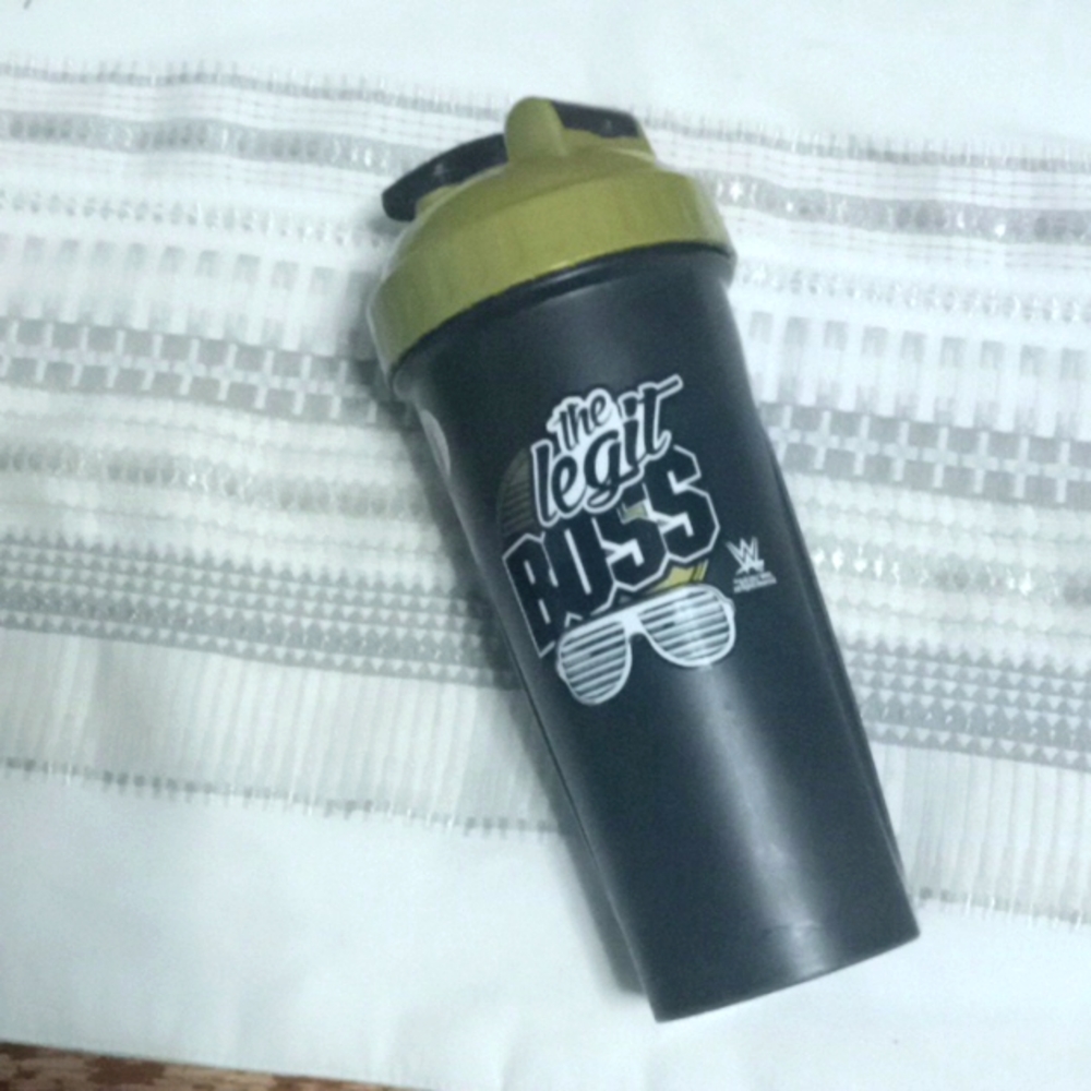 NEW protein shaker